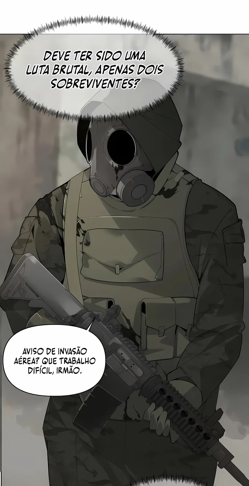 O Carteiro do Apocalipse Capítulo 1 Página 61