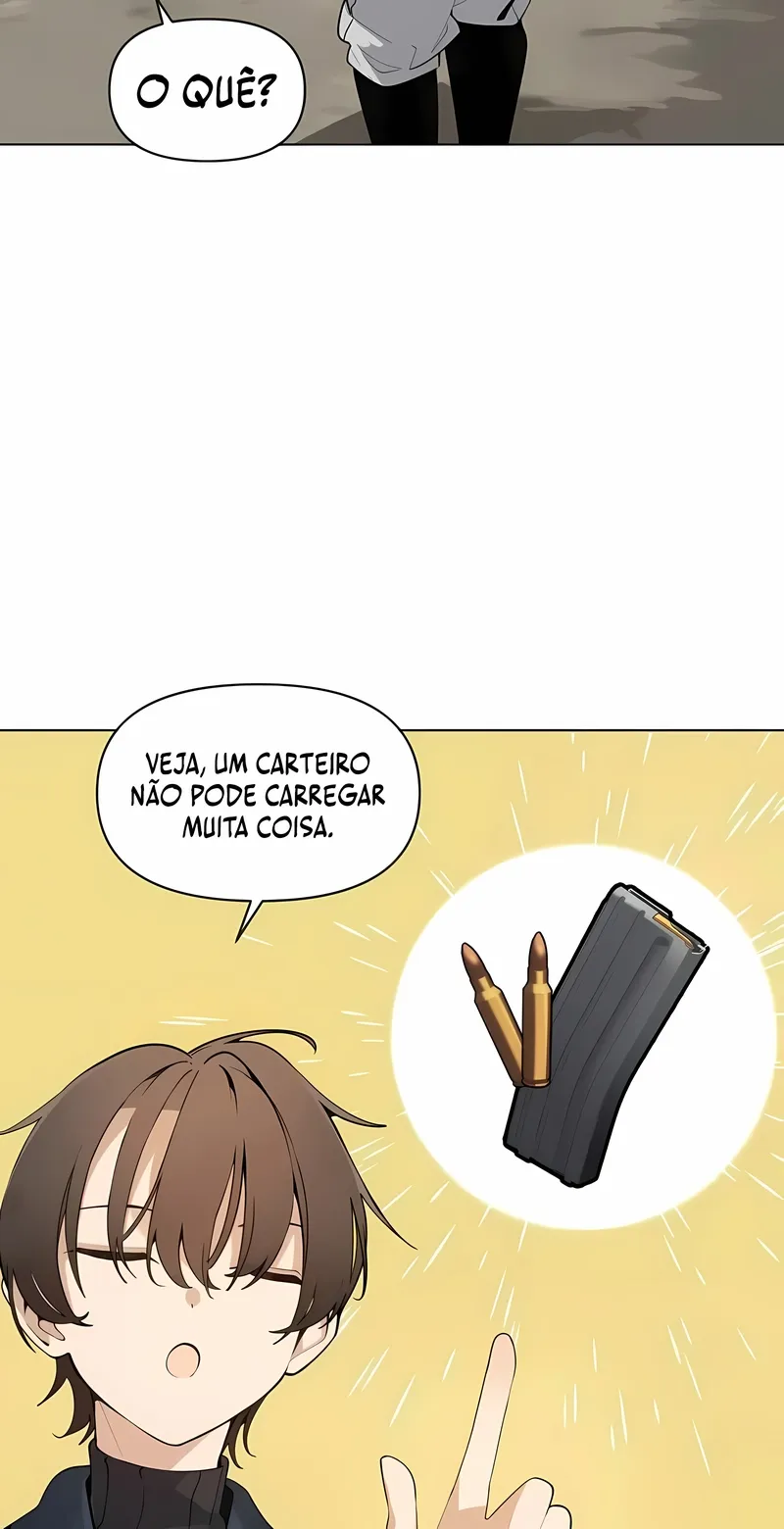 O Carteiro do Apocalipse Capítulo 1 Página 71