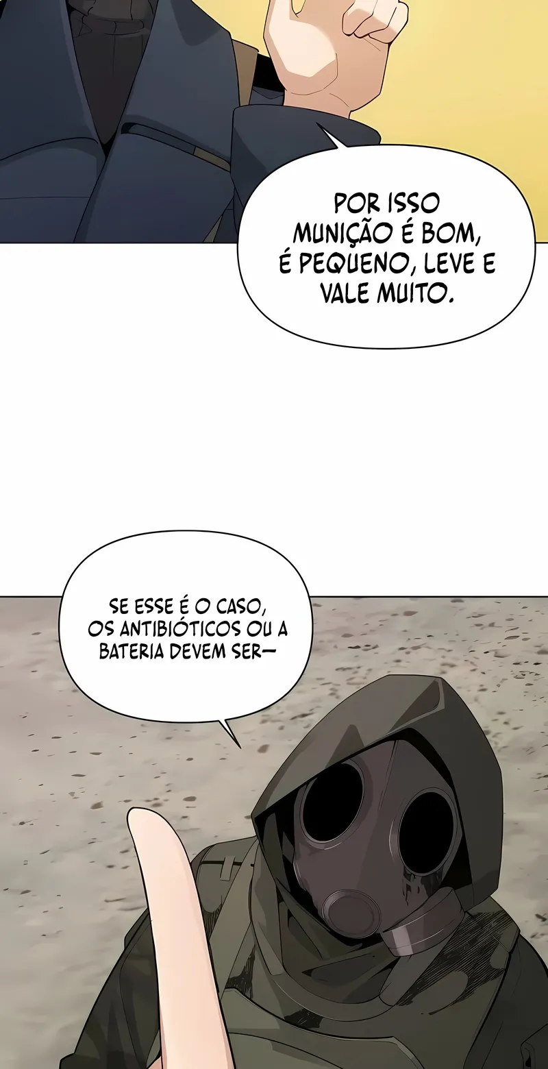 O Carteiro do Apocalipse Capítulo 1 Página 72