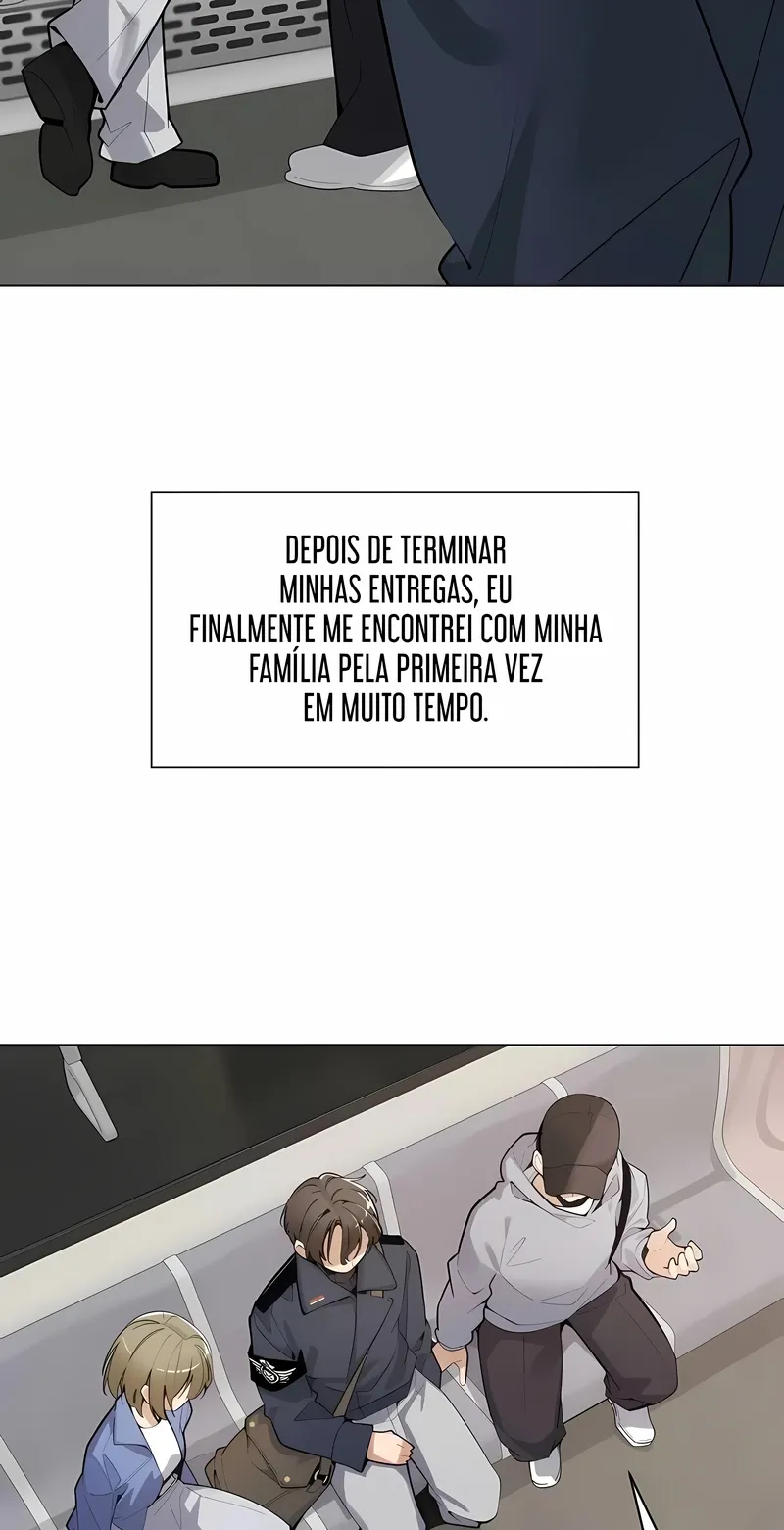 O Carteiro do Apocalipse Capítulo 1 Página 8