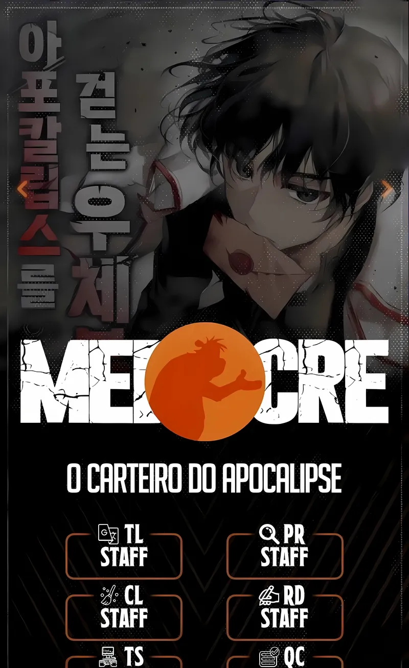 O Carteiro do Apocalipse Capítulo 2 Página 1