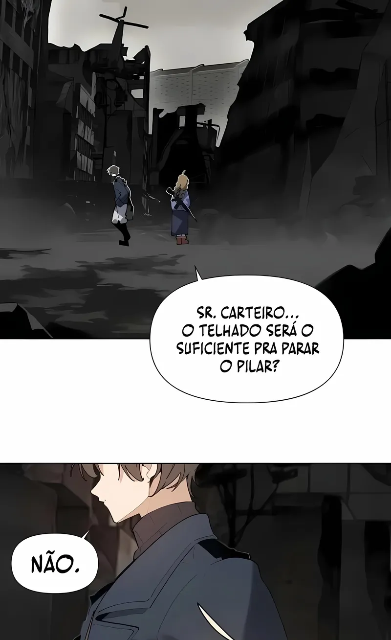 O Carteiro do Apocalipse Capítulo 2 Página 109