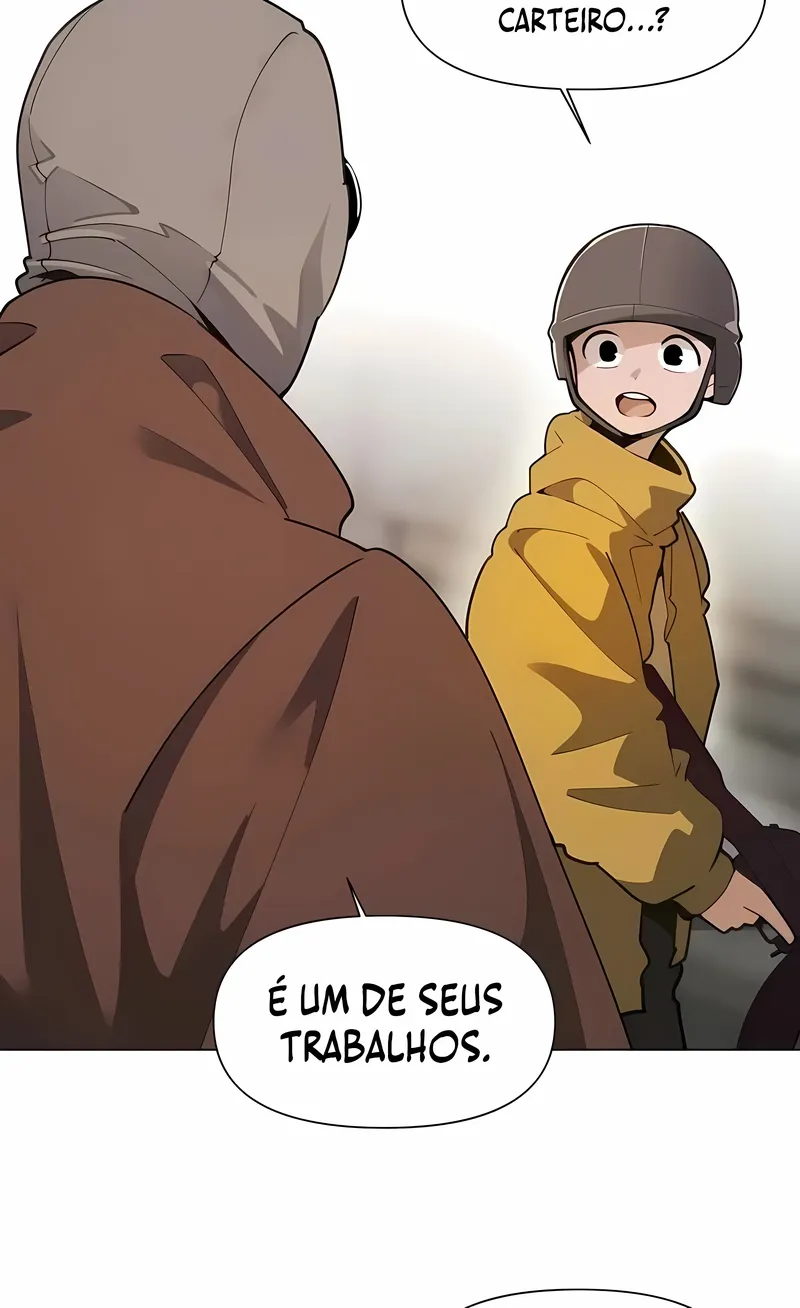 O Carteiro do Apocalipse Capítulo 2 Página 19