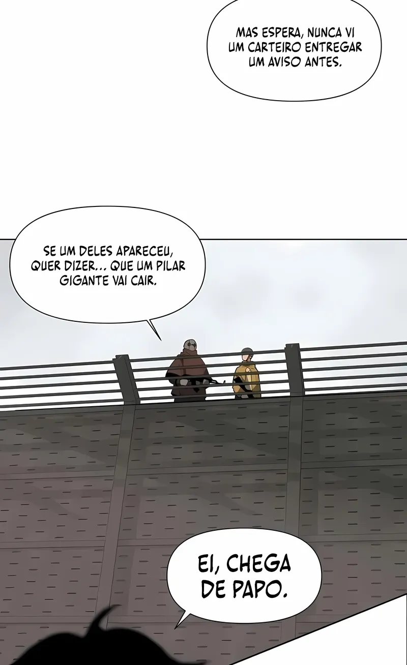 O Carteiro do Apocalipse Capítulo 2 Página 20