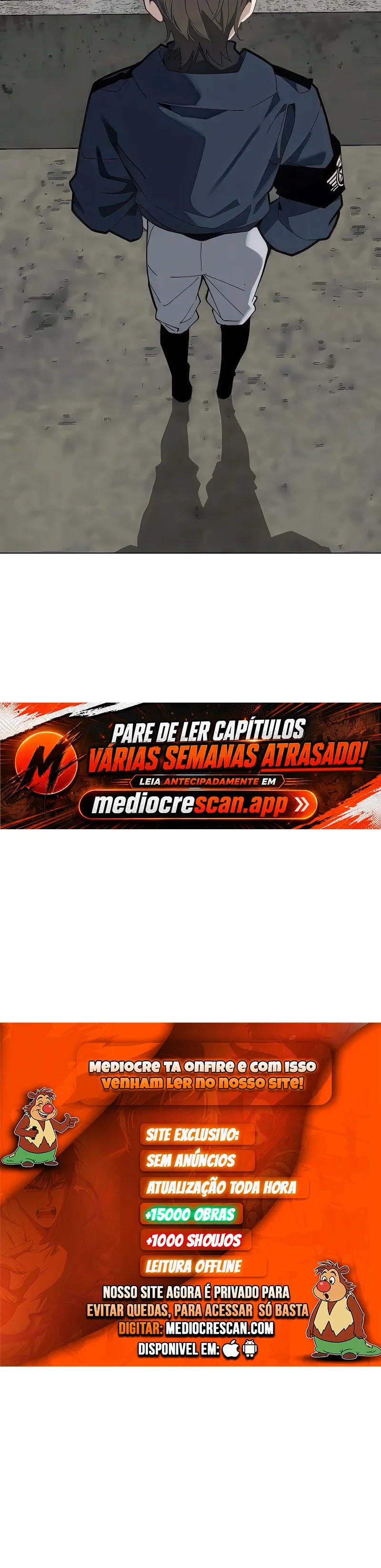 O Carteiro do Apocalipse Capítulo 20 Página 9