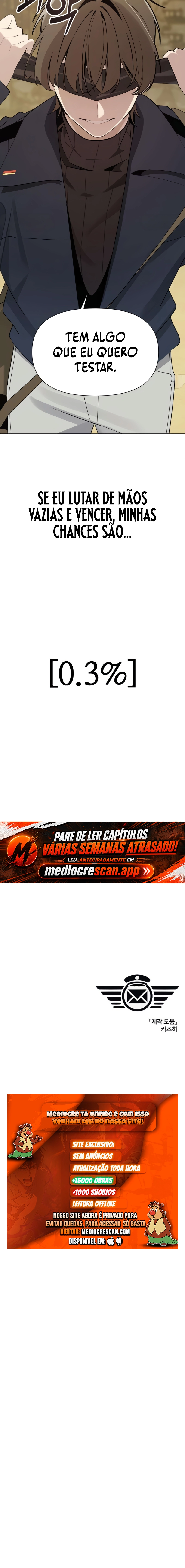 O Carteiro do Apocalipse Capítulo 22 Página 9