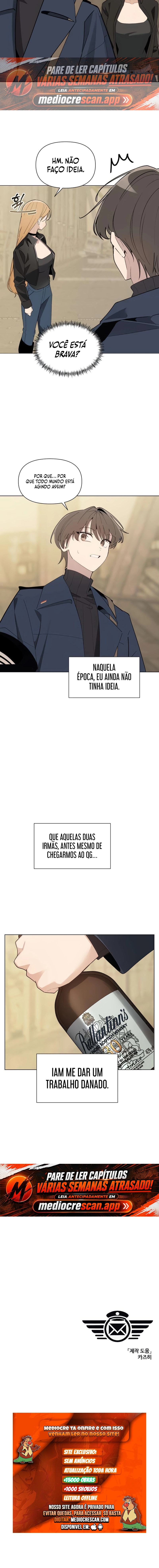 O Carteiro do Apocalipse Capítulo 25 Página 9