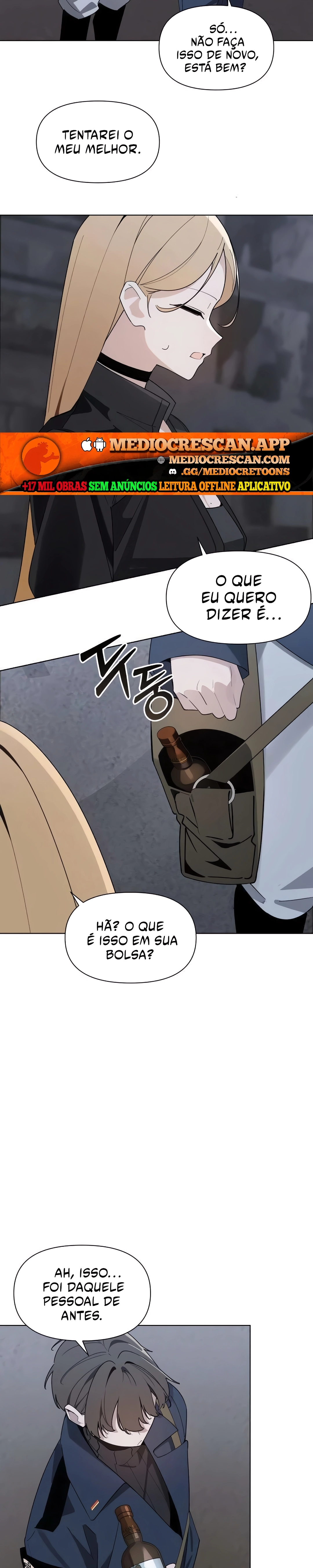 O Carteiro do Apocalipse Capítulo 26 Página 12