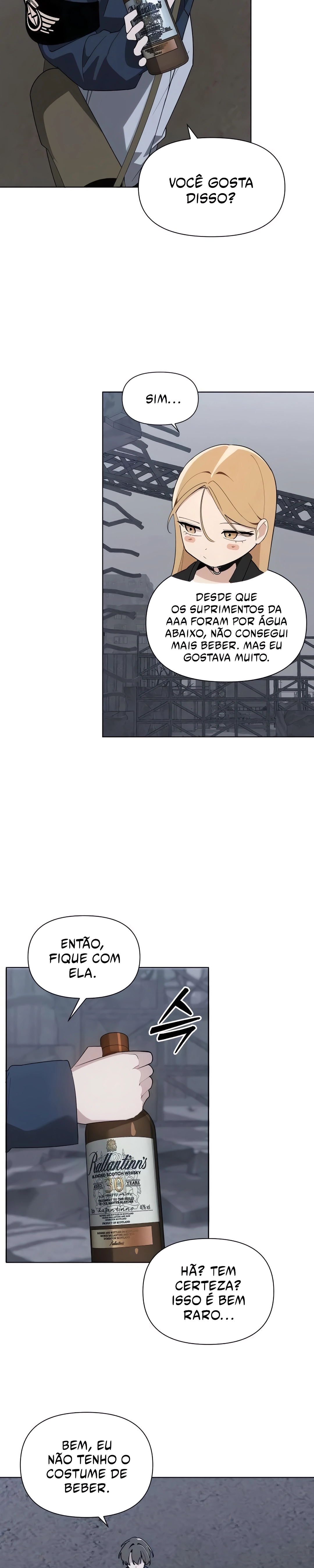O Carteiro do Apocalipse Capítulo 26 Página 13