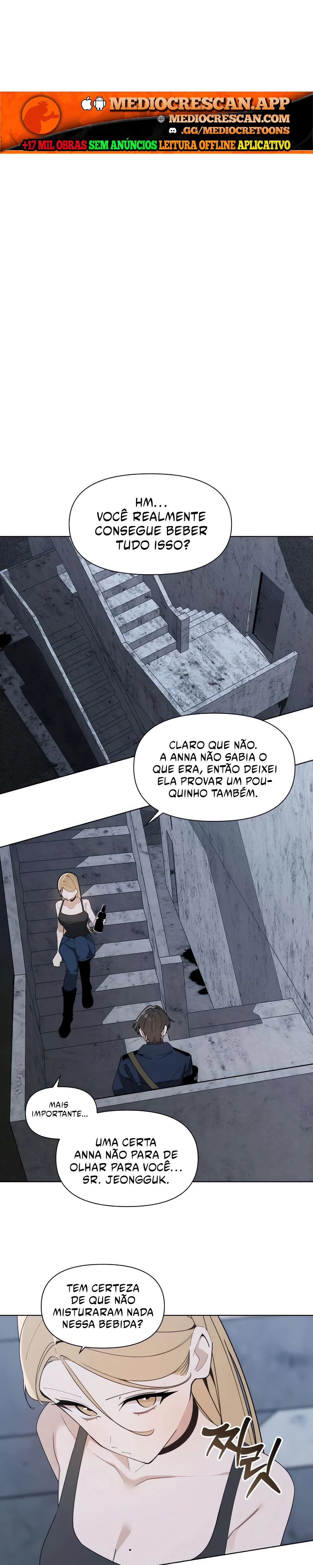 O Carteiro do Apocalipse Capítulo 26 Página 23