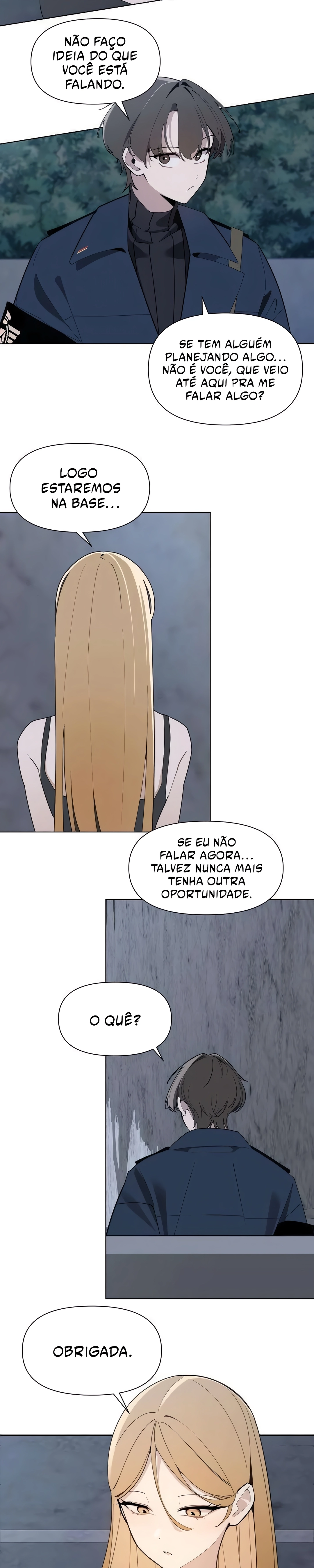 O Carteiro do Apocalipse Capítulo 26 Página 24