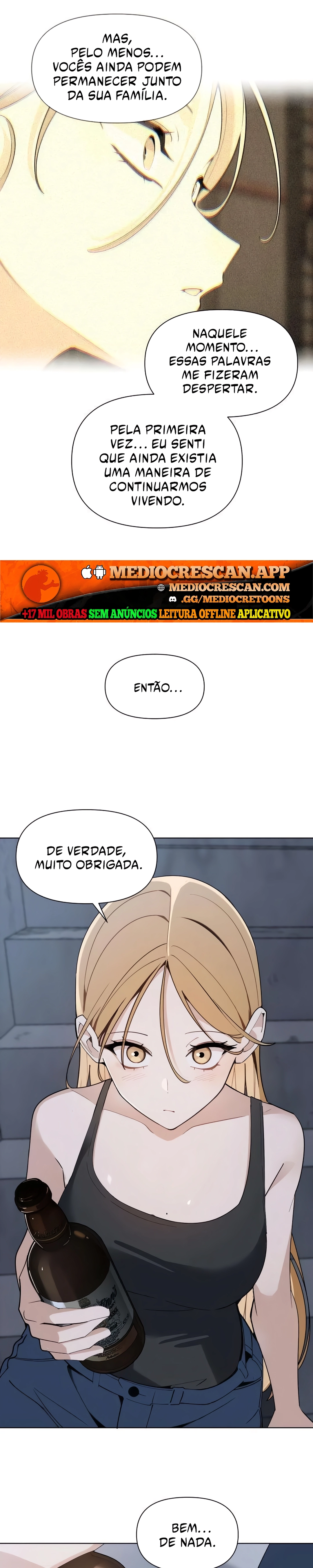 O Carteiro do Apocalipse Capítulo 26 Página 27