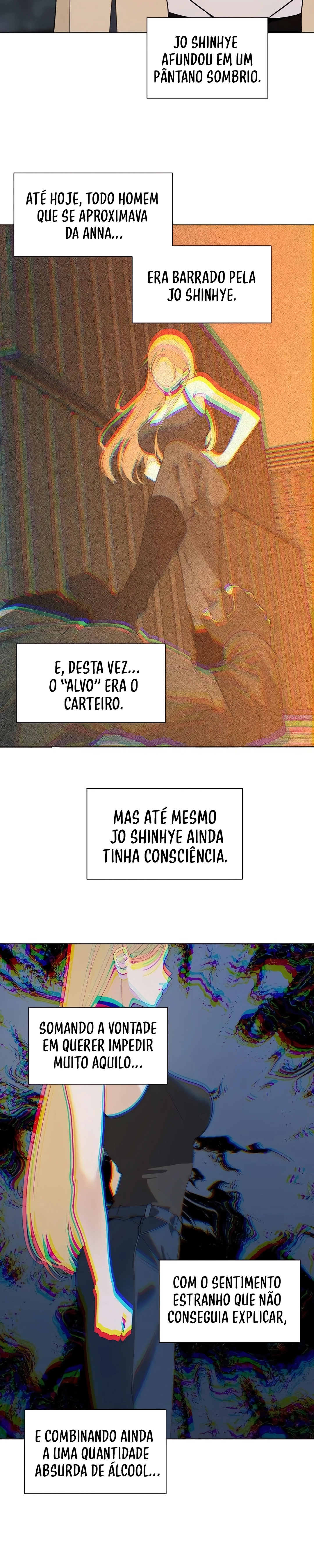 O Carteiro do Apocalipse Capítulo 26 Página 33