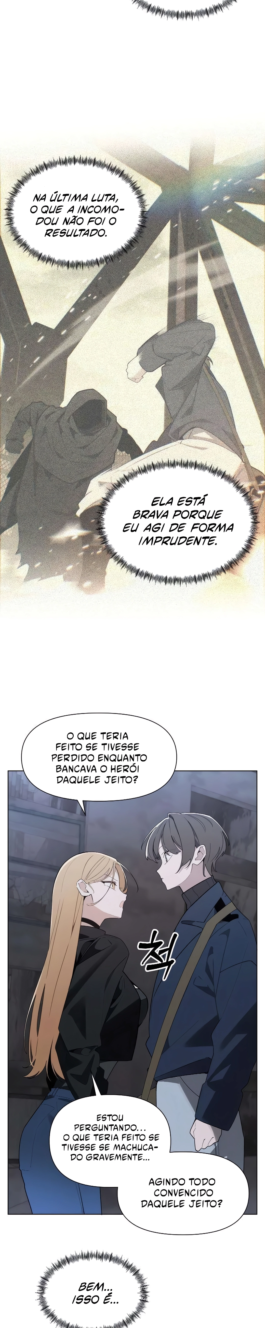 O Carteiro do Apocalipse Capítulo 26 Página 7