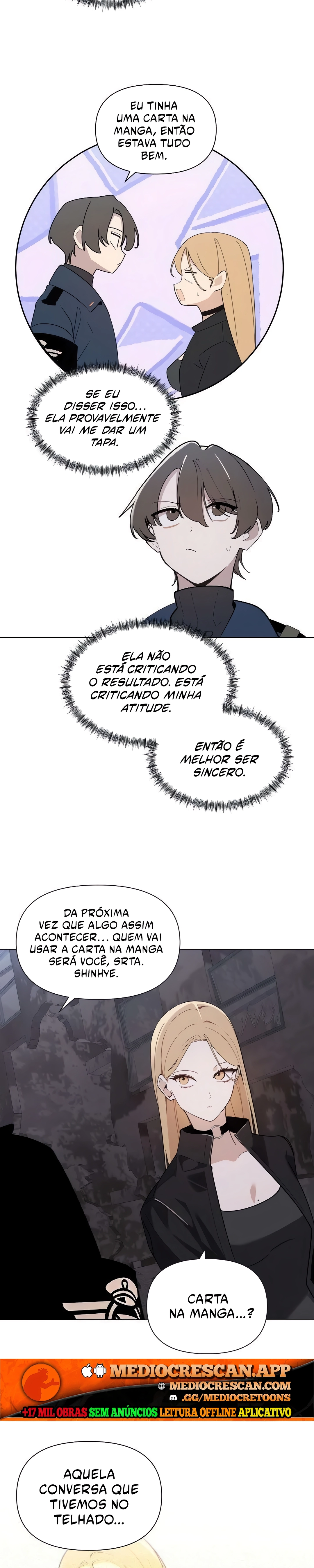 O Carteiro do Apocalipse Capítulo 26 Página 8