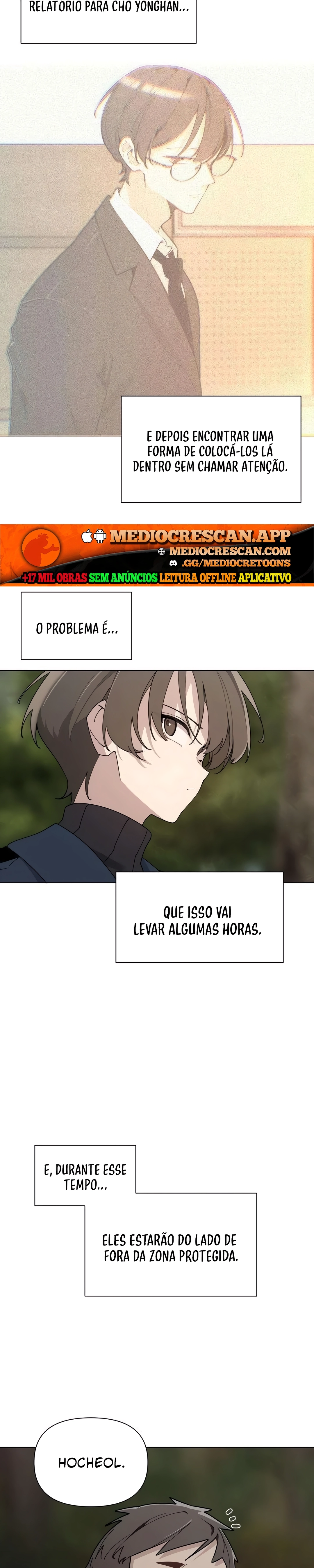O Carteiro do Apocalipse Capítulo 27 Página 19