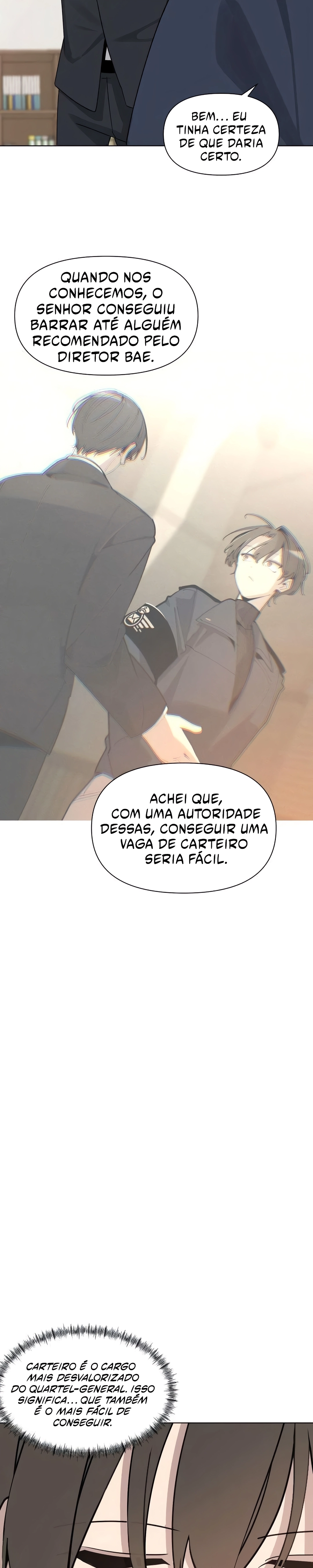 O Carteiro do Apocalipse Capítulo 29 Página 10