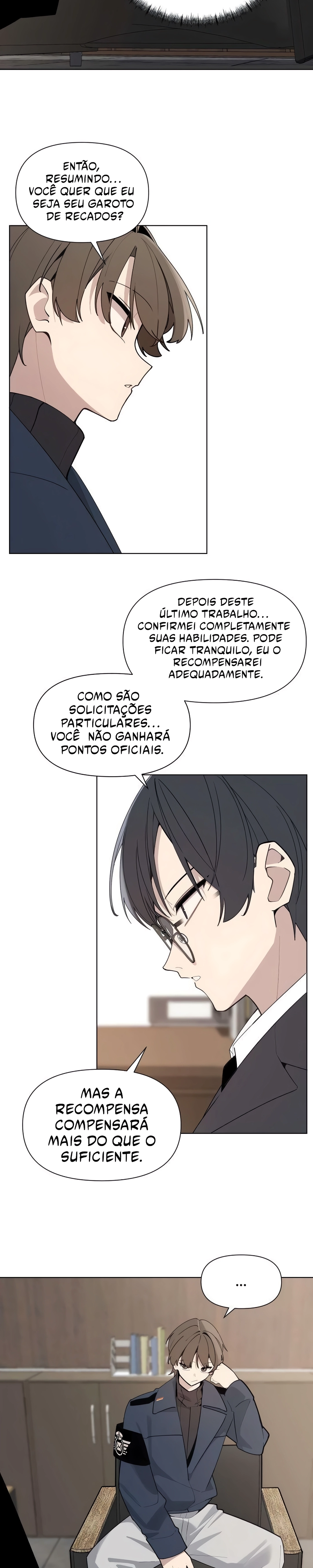 O Carteiro do Apocalipse Capítulo 29 Página 16