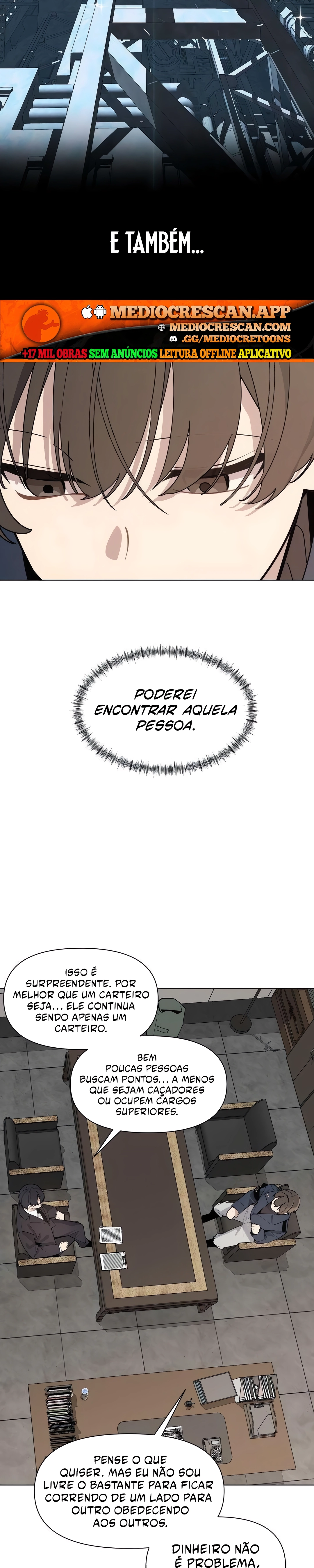 O Carteiro do Apocalipse Capítulo 29 Página 19