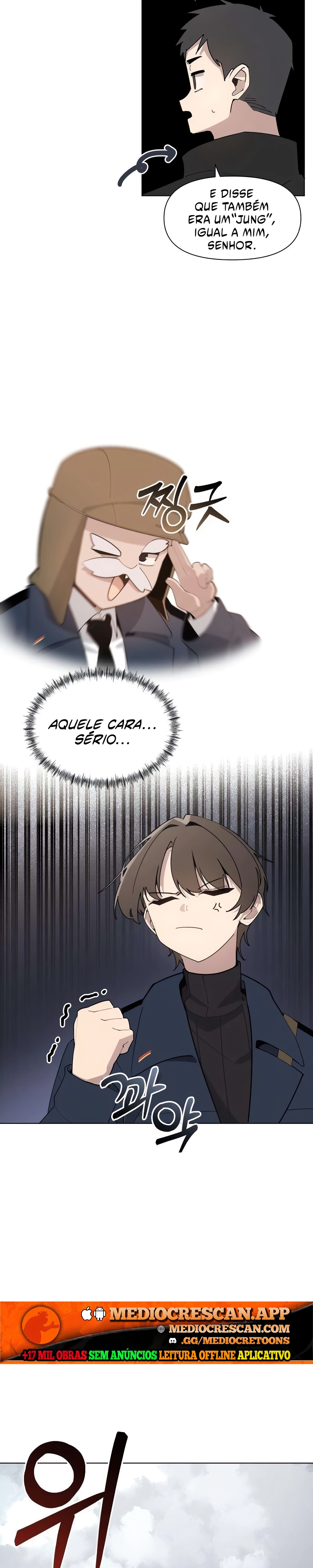 O Carteiro do Apocalipse Capítulo 29 Página 4