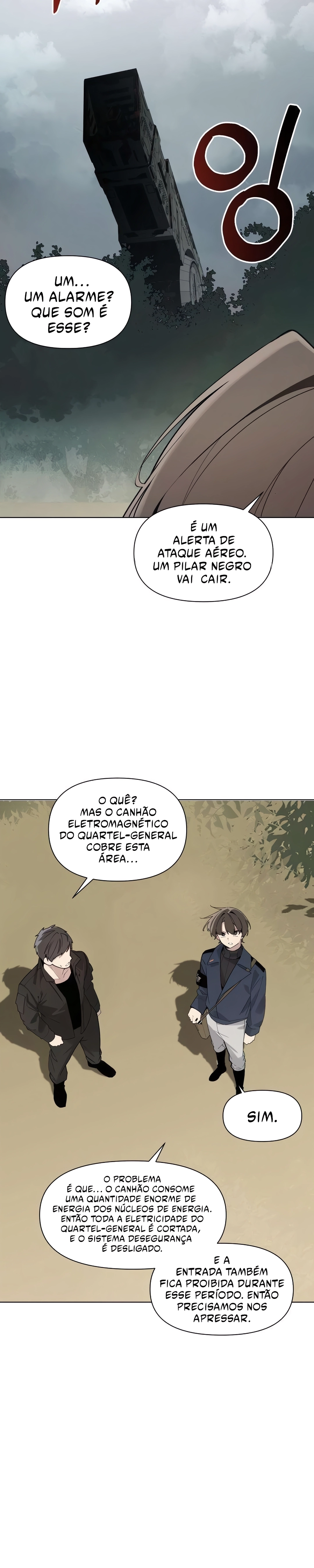 O Carteiro do Apocalipse Capítulo 29 Página 5