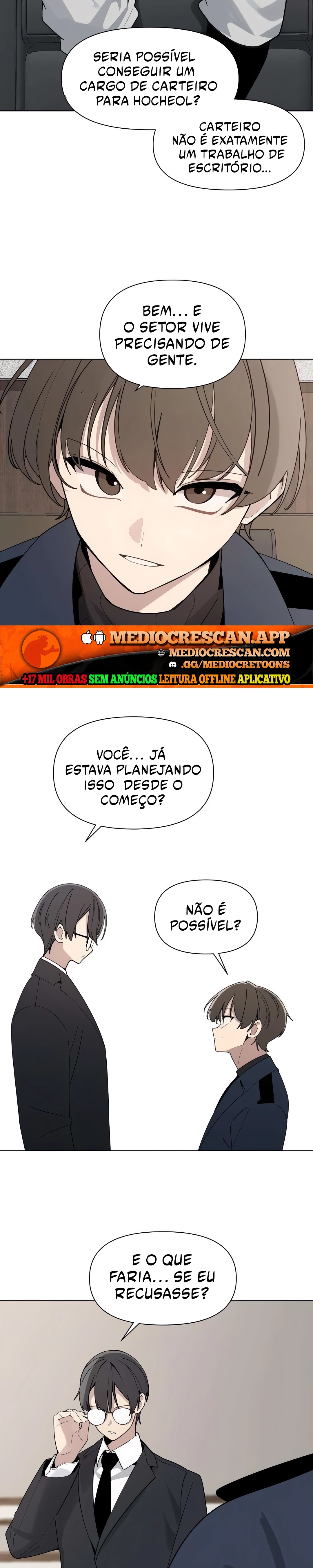 O Carteiro do Apocalipse Capítulo 29 Página 9