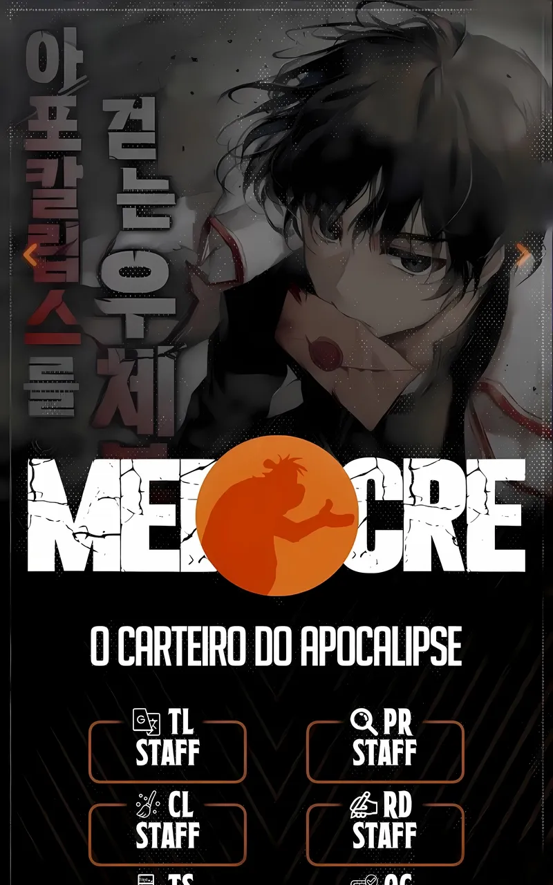 O Carteiro do Apocalipse Capítulo 3 Página 1