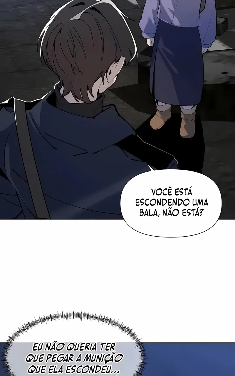 O Carteiro do Apocalipse Capítulo 3 Página 100