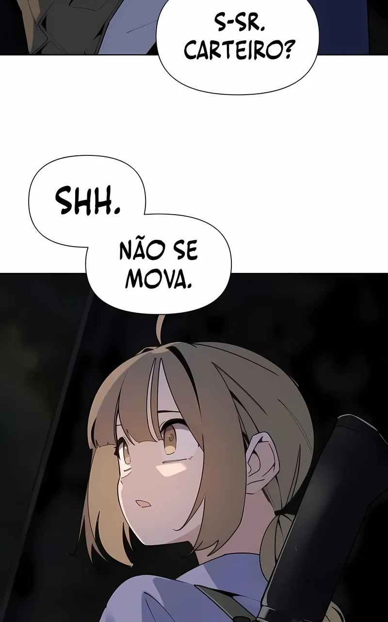 O Carteiro do Apocalipse Capítulo 3 Página 110