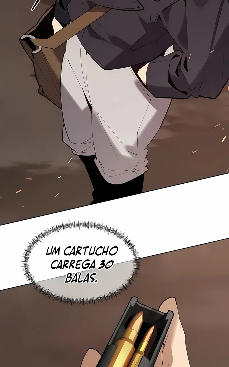 O Carteiro do Apocalipse Capítulo 3 Página 21