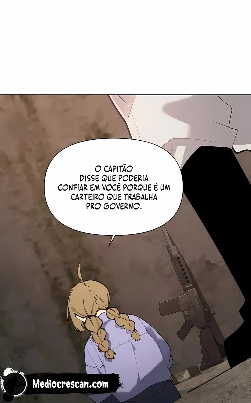 O Carteiro do Apocalipse Capítulo 3 Página 25