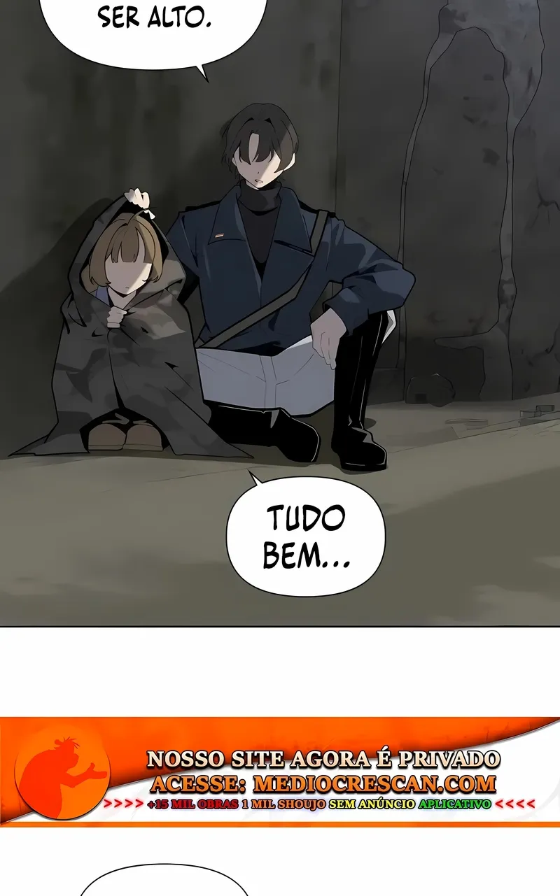 O Carteiro do Apocalipse Capítulo 3 Página 46