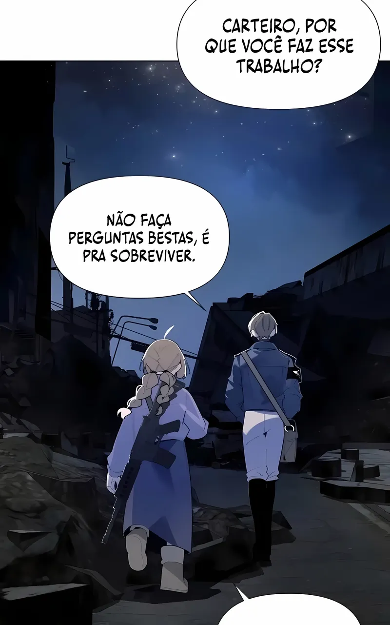 O Carteiro do Apocalipse Capítulo 3 Página 86