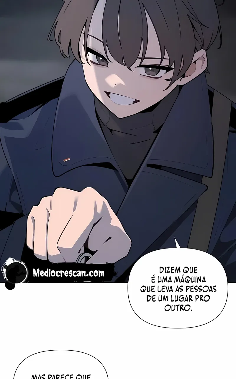 O Carteiro do Apocalipse Capítulo 3 Página 91