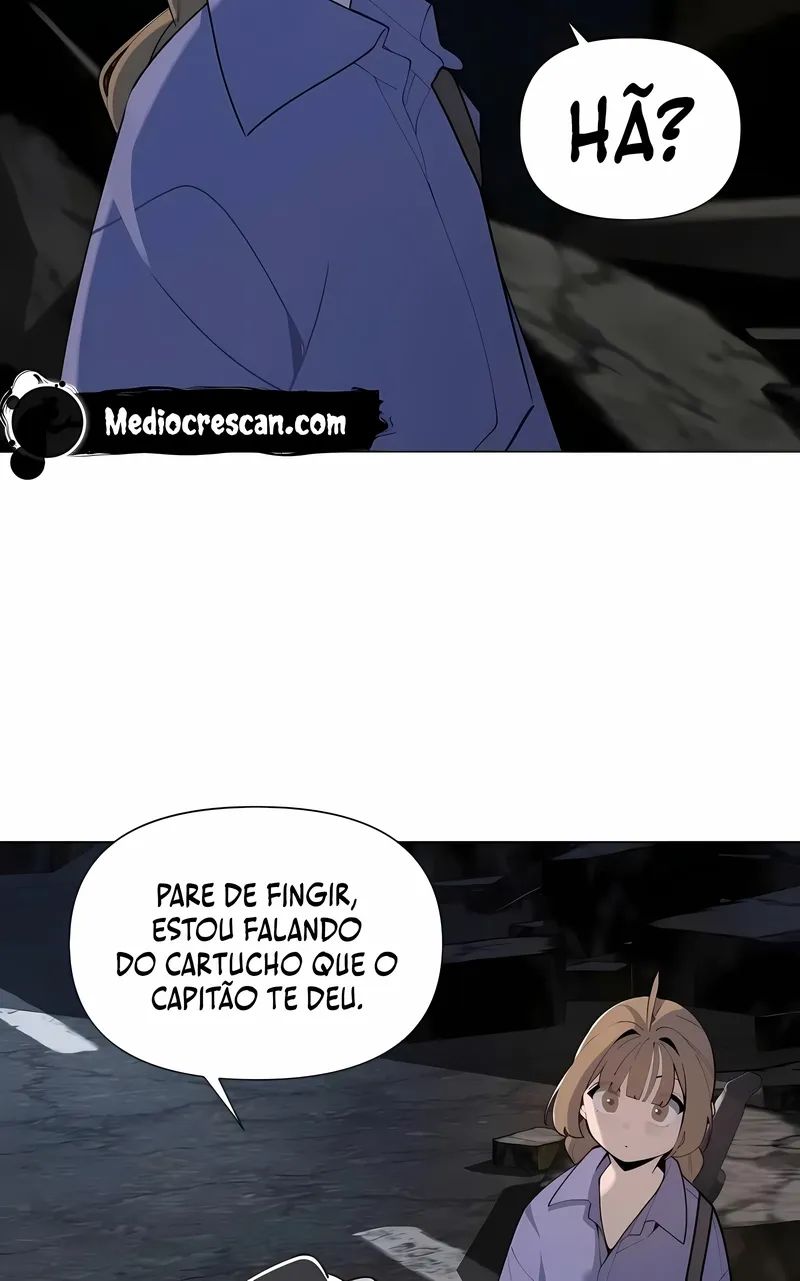 O Carteiro do Apocalipse Capítulo 3 Página 99