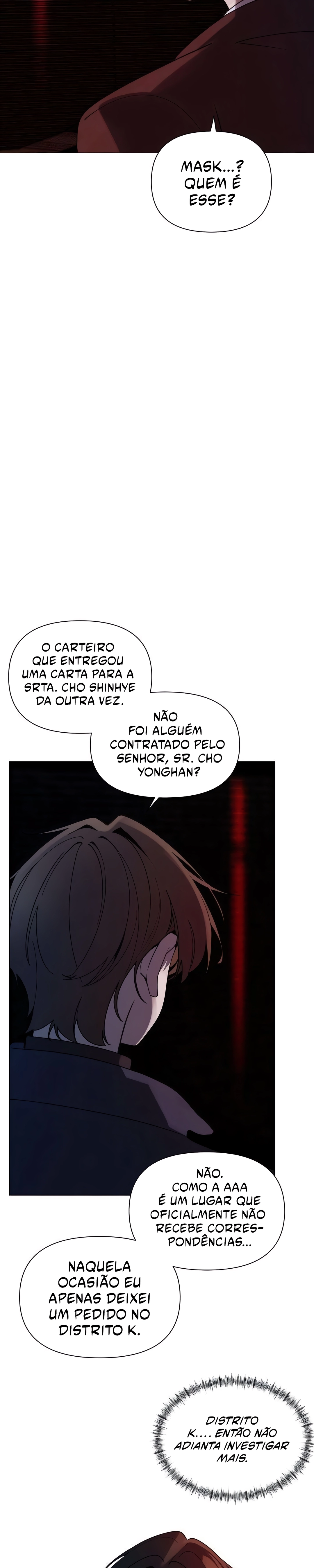 O Carteiro do Apocalipse Capítulo 30 Página 10