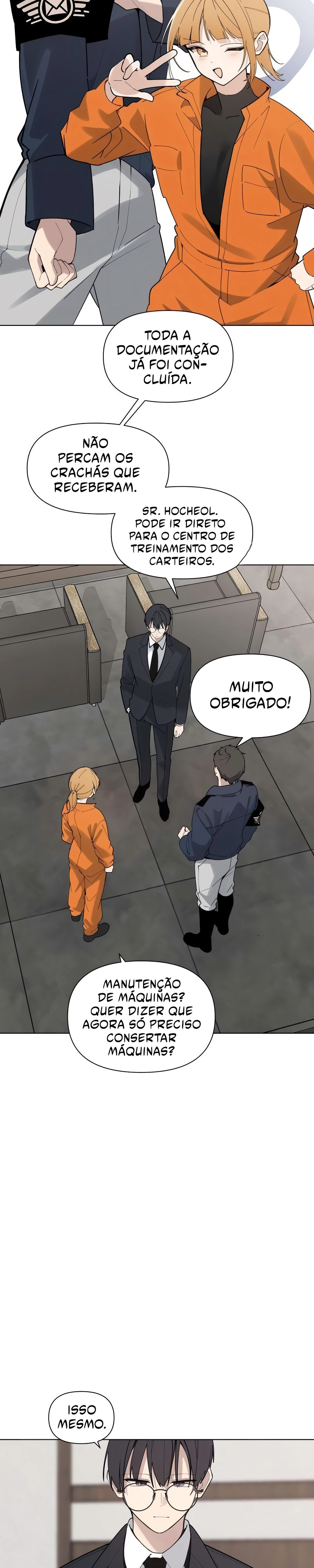 O Carteiro do Apocalipse Capítulo 30 Página 14