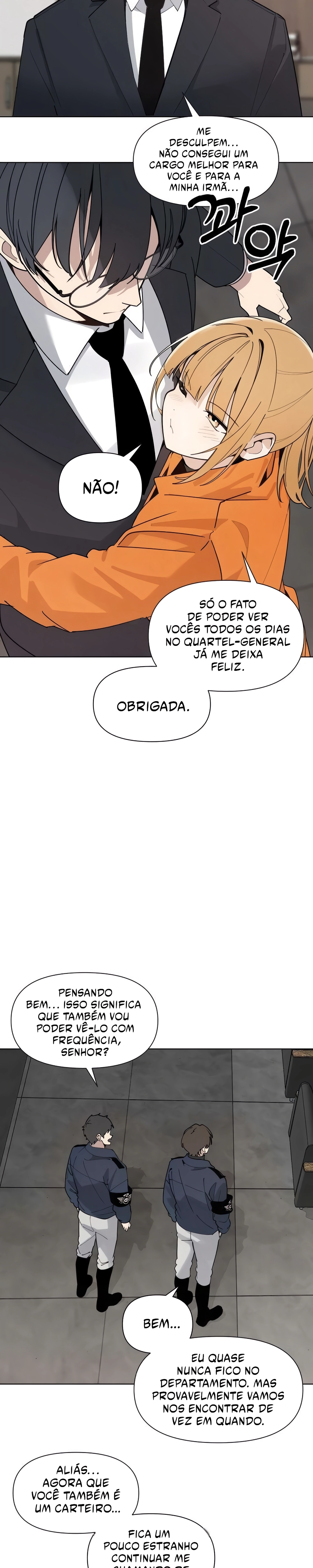 O Carteiro do Apocalipse Capítulo 30 Página 15