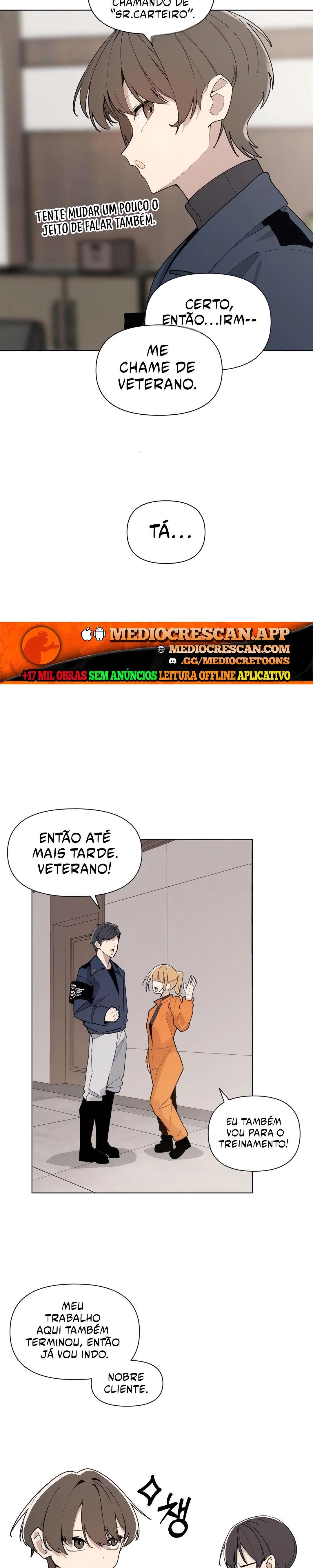 O Carteiro do Apocalipse Capítulo 30 Página 16