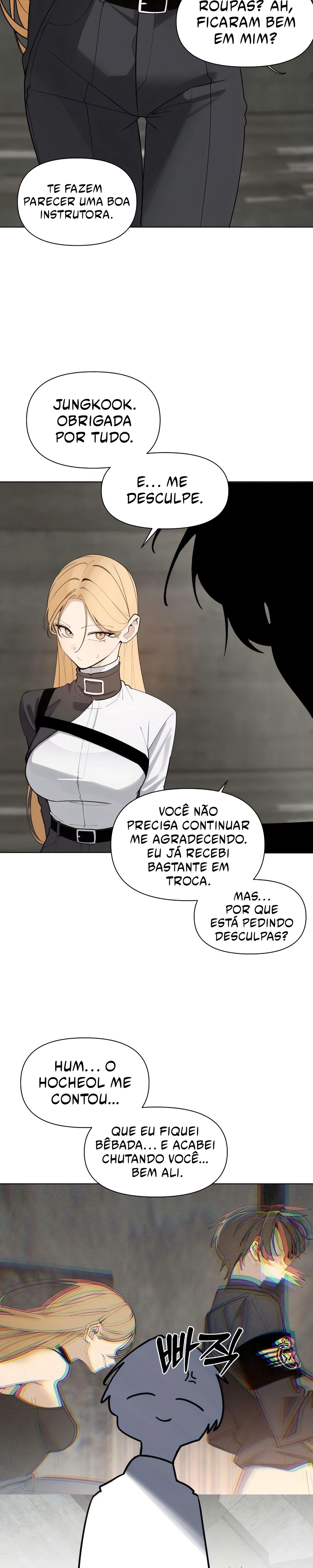 O Carteiro do Apocalipse Capítulo 30 Página 19