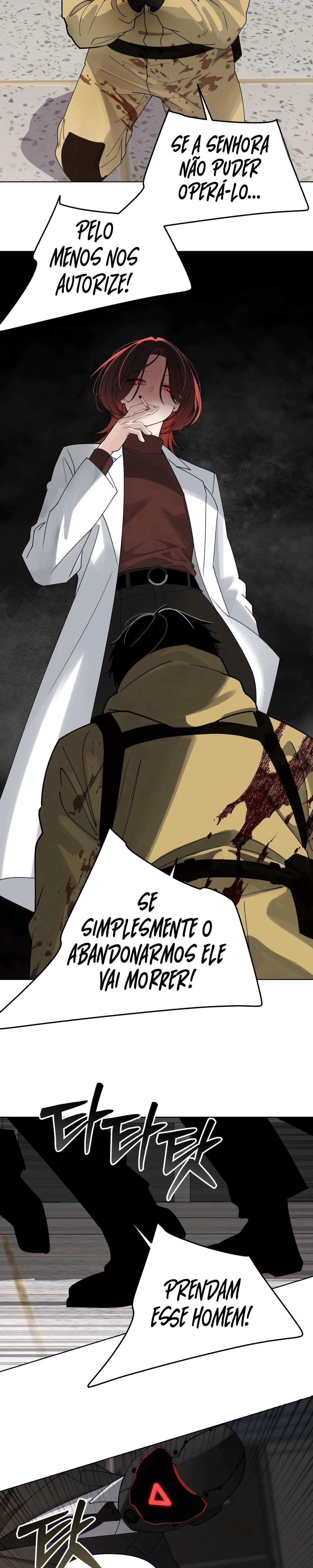 O Carteiro do Apocalipse Capítulo 30 Página 26