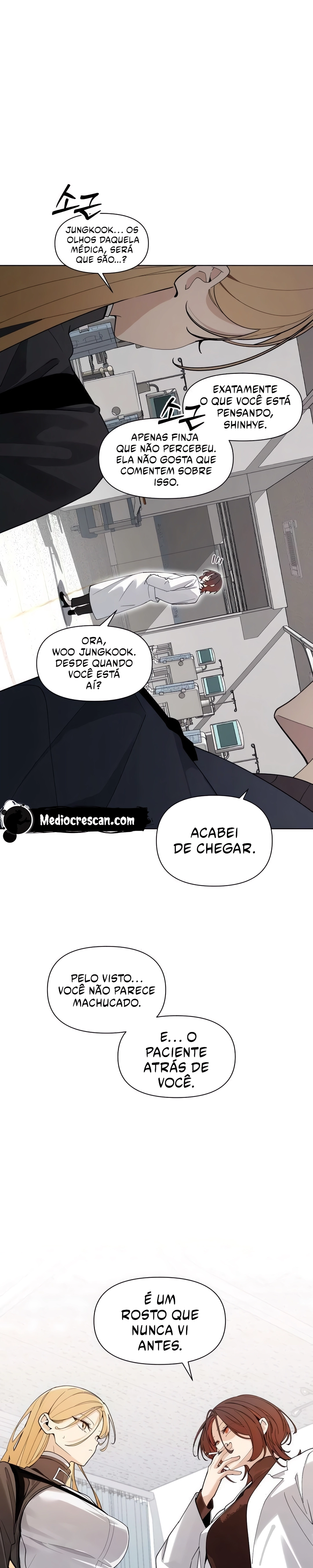 O Carteiro do Apocalipse Capítulo 30 Página 28