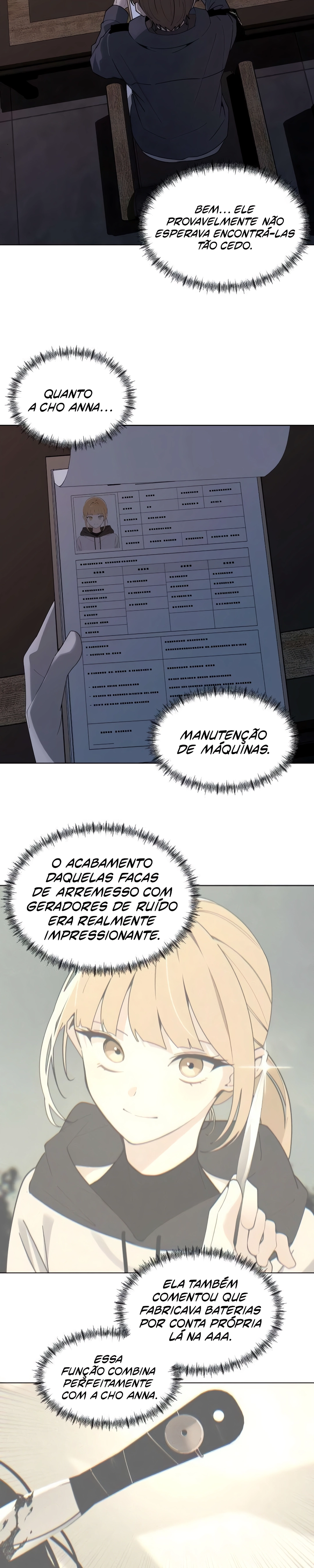 O Carteiro do Apocalipse Capítulo 30 Página 4