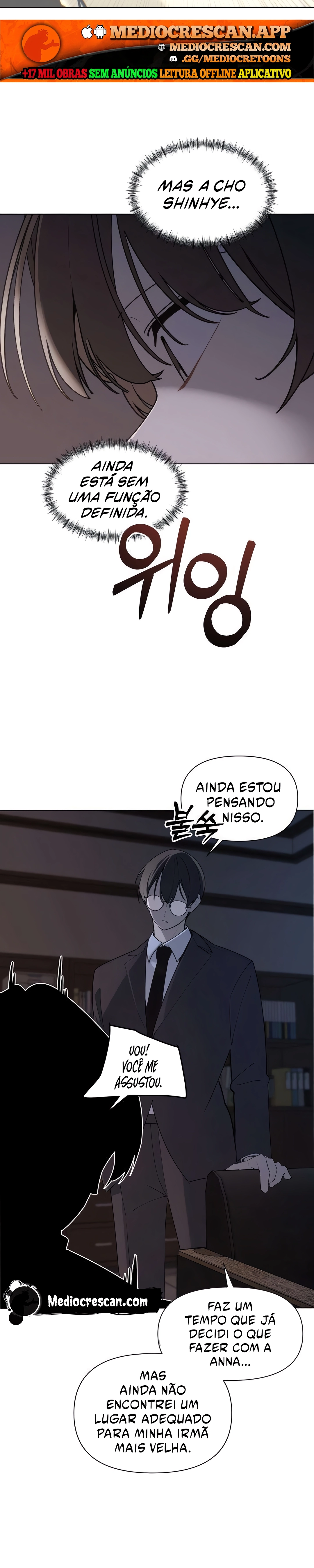 O Carteiro do Apocalipse Capítulo 30 Página 5