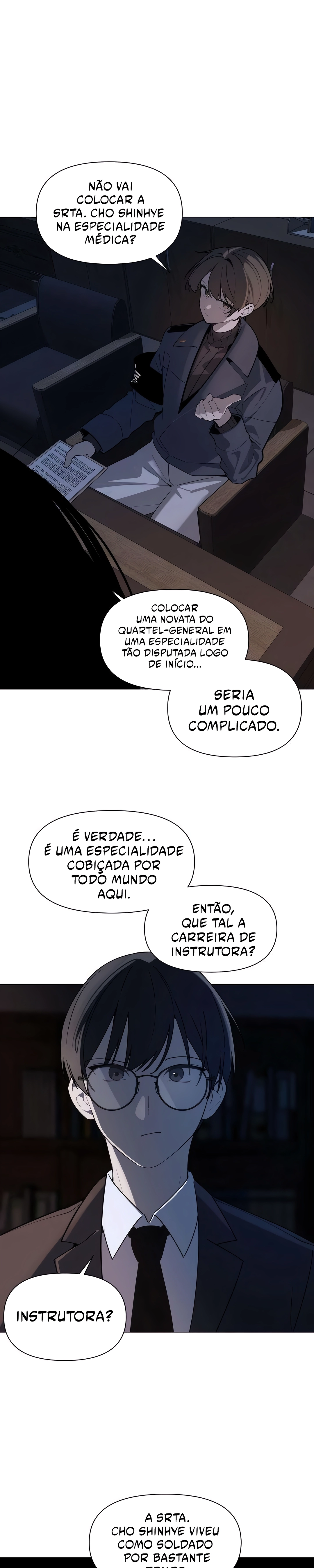 O Carteiro do Apocalipse Capítulo 30 Página 6