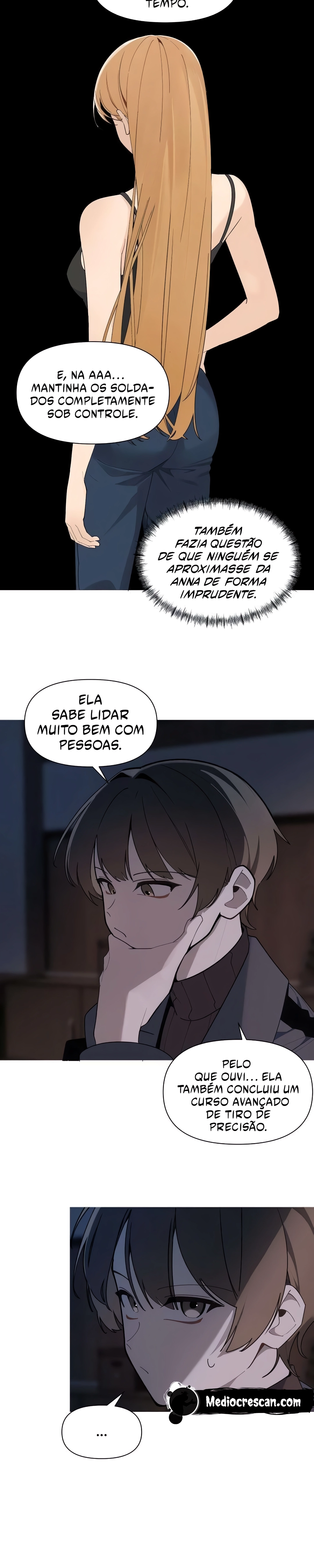 O Carteiro do Apocalipse Capítulo 30 Página 7