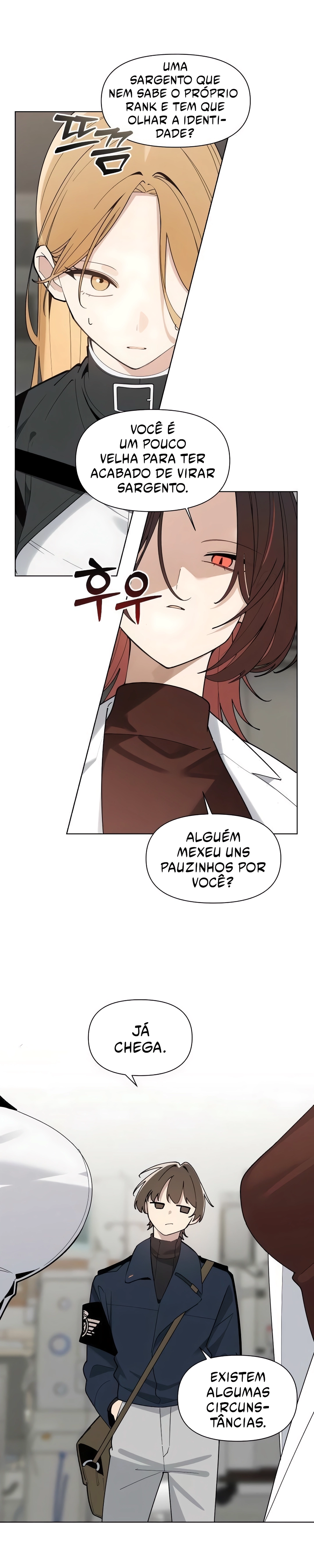 O Carteiro do Apocalipse Capítulo 31 Página 11