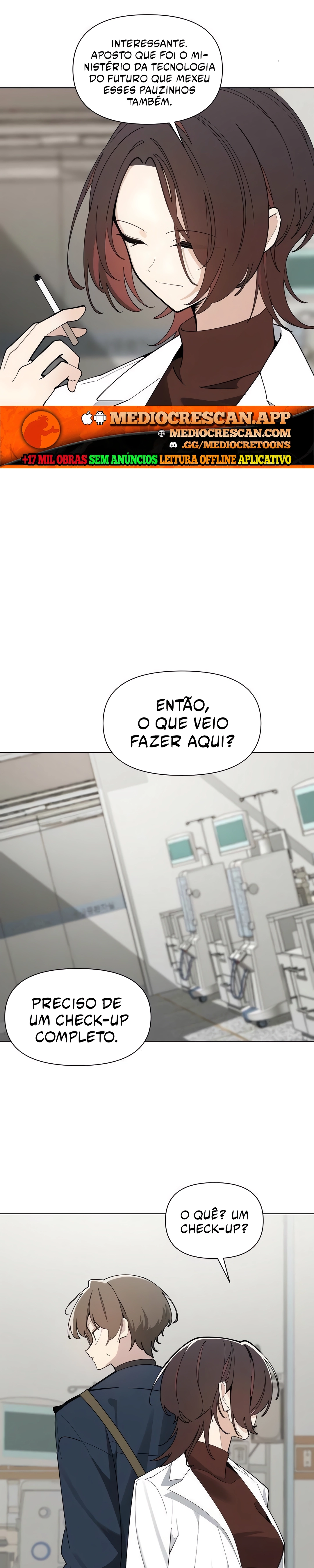 O Carteiro do Apocalipse Capítulo 31 Página 12