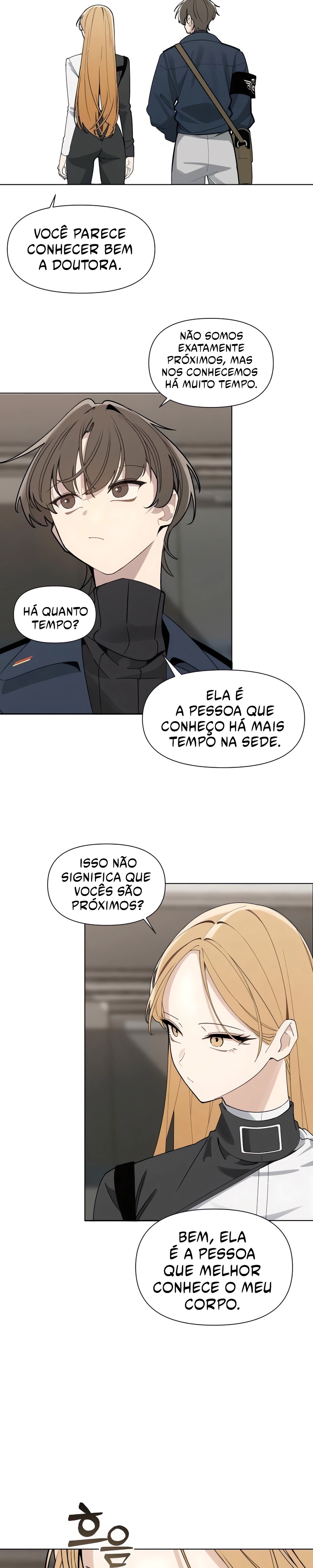O Carteiro do Apocalipse Capítulo 31 Página 14