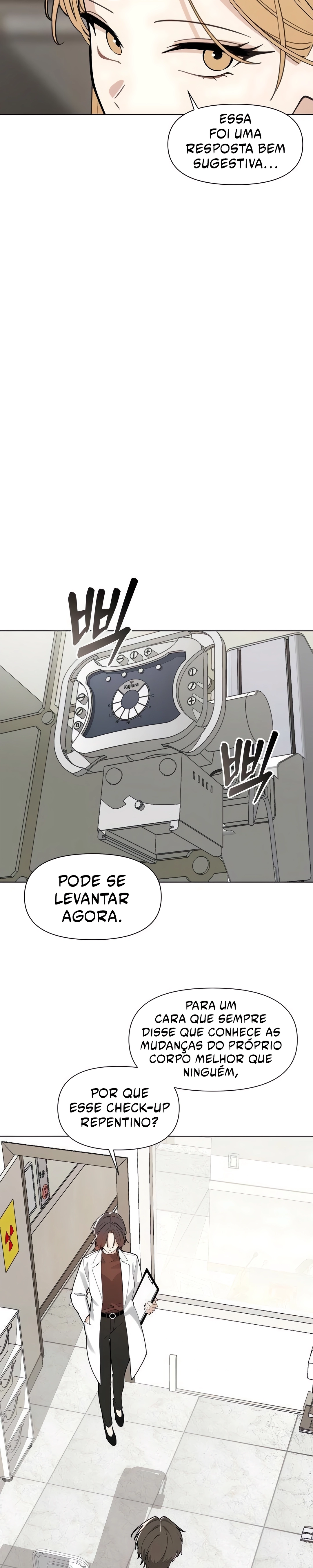 O Carteiro do Apocalipse Capítulo 31 Página 15